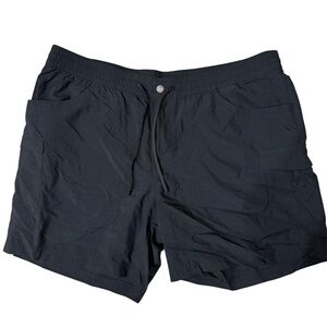 Columbia Women’s Black Hiking Shorts